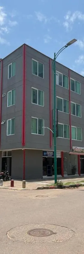 HOTEL CANAGUARO GAITAN，位于Puerto Gaitán的酒店