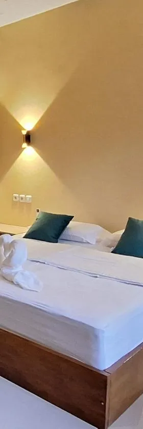 Tangkoko Hideaway Cottage，位于Pulau Mogogimbun的酒店