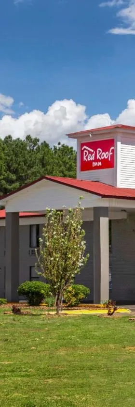 Red Roof Inn Hope，位于霍普的酒店