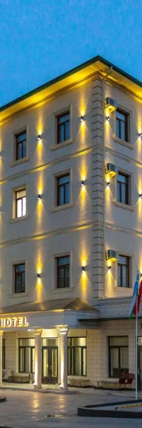 Muxlis Hotel，位于塔什干的酒店