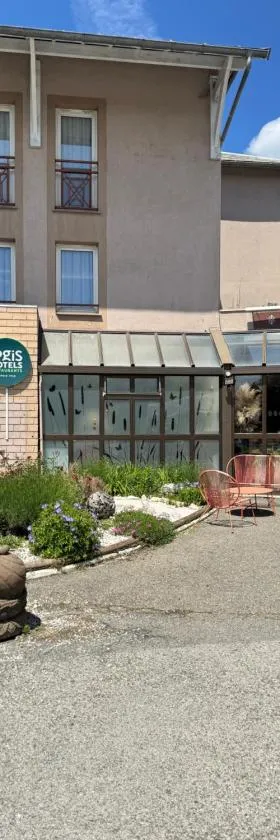 Logis Havvah Hôtel Gap，位于加普的酒店