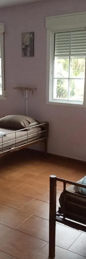 Albergue o Apalpador，位于梅利德的酒店