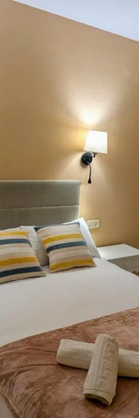 Hotel Fonda Agusti，位于埃斯特里-德阿内乌的酒店