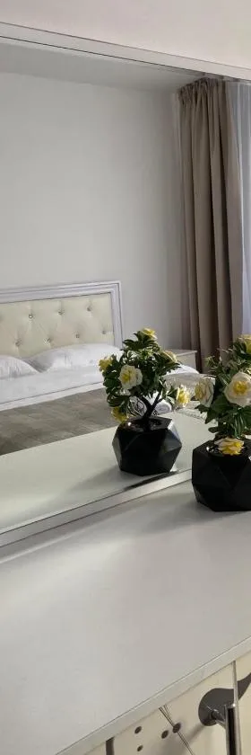 Квартира Талдыкорган，位于塔尔迪库尔干的酒店