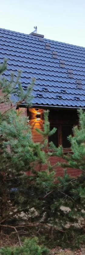 Osada Blanka Leśny Zakątek Jezioro Rzeka Swornegacie，位于斯沃尔纳加西耶的酒店