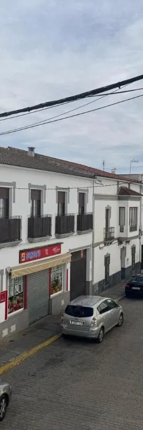 Lope de Vega，位于Fuente Obejuna的酒店