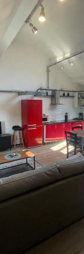 La maison du Bas，位于Naours的酒店