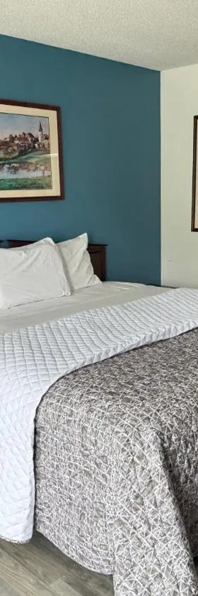 Brentwood Inn & Suites，位于罗阿诺克拉皮兹的酒店