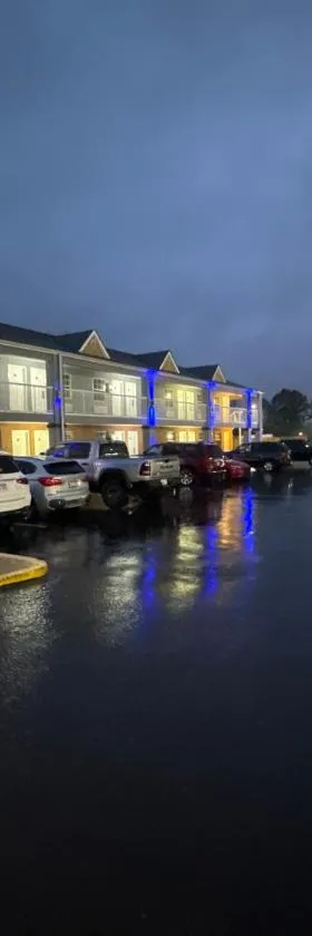Budget inn beebe，位于Beebe的酒店