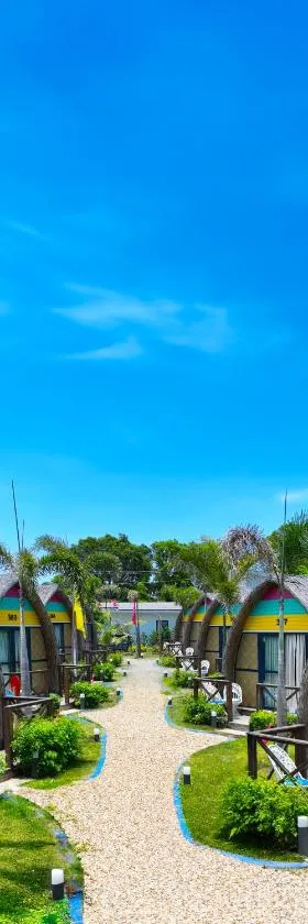 UNWND Boutique Hotel Calatagan，位于八打雁的酒店