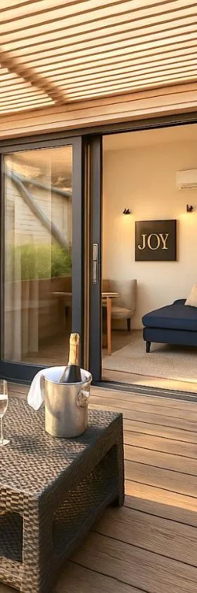 MAYA Appartements & Suites，位于卢瓦尔河畔科讷库尔的酒店