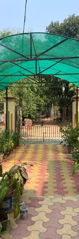 Ichhamati Homestay，位于桑蒂尼盖登的酒店