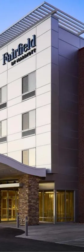 Fairfield by Marriott Inn & Suites Salt Lake City Southwest，位于西瓦利城的酒店