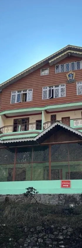 Cliff View Residency Lachung，位于拉冲的酒店