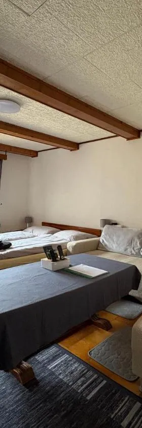 Podhorský Apartmán Mateřídouška，位于代斯纳的酒店