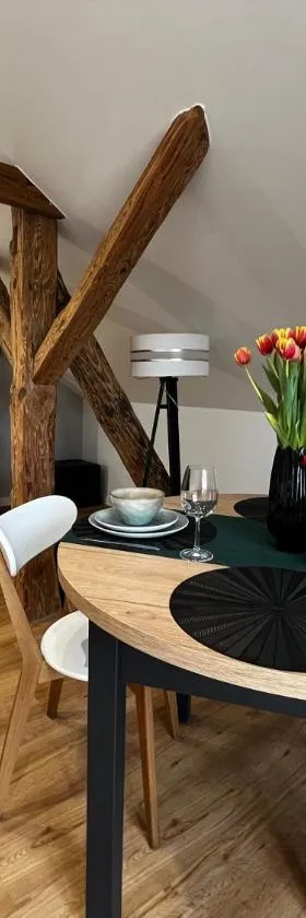 Do Brzegu Lepiej - Siedlisko Jemiołowo - Apartamenty Blisko Jeziora II，位于奥尔什蒂内克的酒店