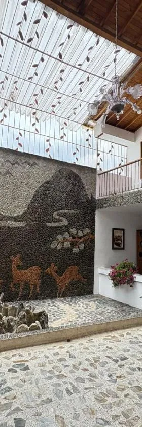 Casa Hotel Piedra del Sol，位于Betania的酒店