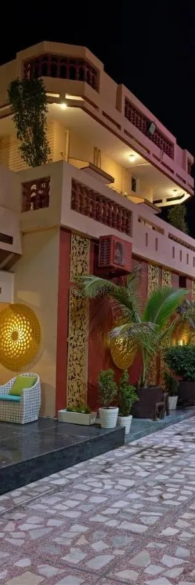 Haveli Banquet & Resort，位于阿杰梅尔的酒店