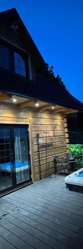 Domek Pod Gwiazdami，位于Zwiernik的酒店