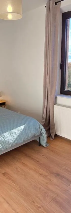 Charmante maison, entière avec jardin et terrasse !，位于Sarralbe的酒店