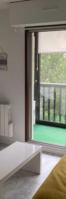 Appartement bord de mer，位于滨海维莱的酒店