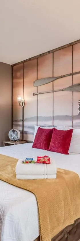 The Harbor Hotel，位于Prescott的酒店