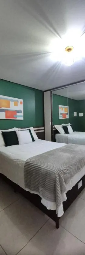 Flat Alto Da Serra Villas，位于巴纳内拉斯的酒店