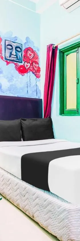 Super Hotel O Bodh Gaya Near Nigma Monastery Formerly Fun Friday，位于菩提伽耶的酒店