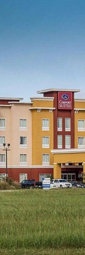 Comfort Suites near Tanger Outlet Mall，位于冈萨雷斯的酒店