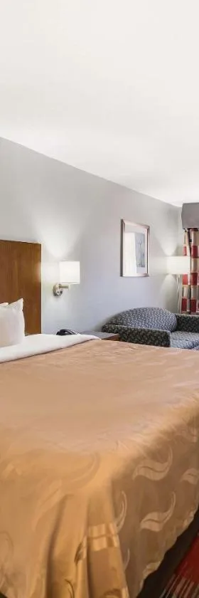 Quality Inn near Parc Natchitoches，位于纳契托什的酒店