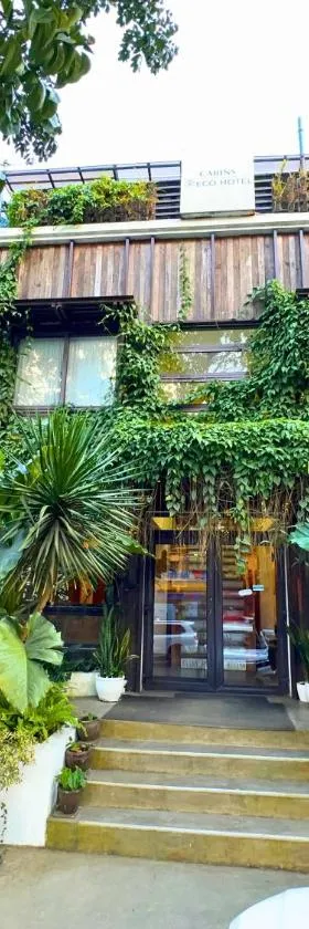 Cabins by Eco Hotels，位于大雅台的酒店