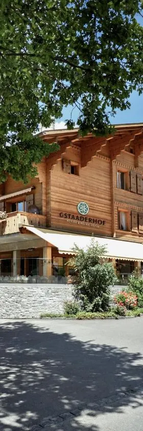Gstaaderhof - Active & Relax Hotel，位于格施塔德的酒店