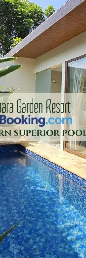 Jepara Garden Resort，位于哲帕拉的酒店
