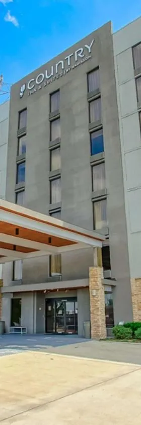 Country Inn & Suites by Radisson, New Orleans I-10 East, LA，位于新奥尔良的酒店