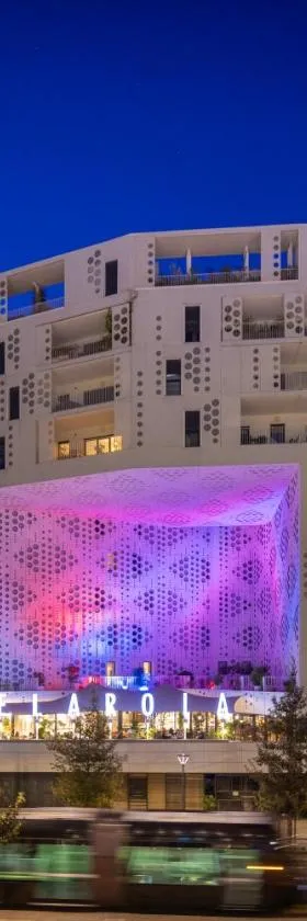 Belaroïa Montpellier Centre Saint Roch，位于蒙彼利埃的酒店