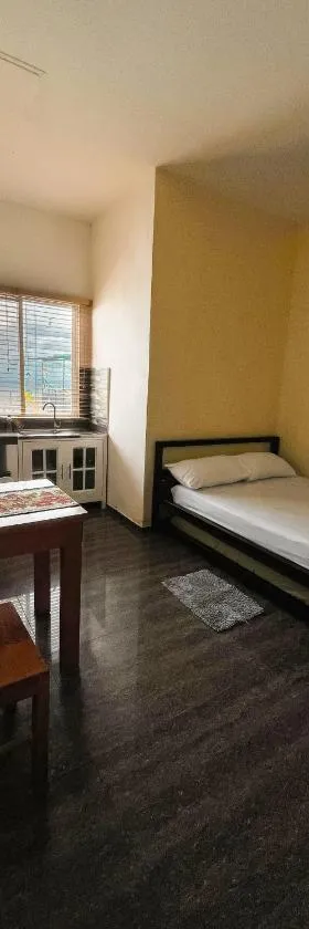 Seaview Mansion Apartment 1，位于达拉盖地的酒店