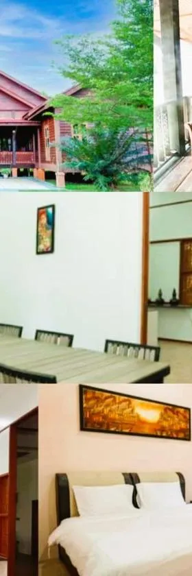 Padimas Villa @Datai Valley，位于达泰湾的酒店