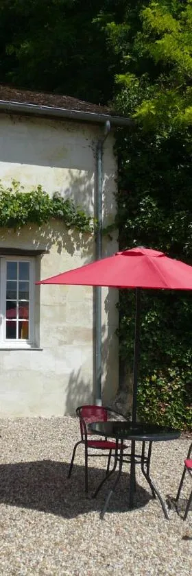LA PONCÉ SECRÈTE，位于Poncé sur Le Loir的酒店