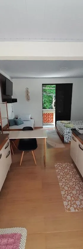 Estúdio - Eco Residencial Martins - Apiaí，位于Apiaí的酒店