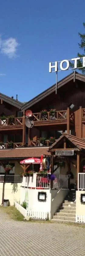 Lärchen Lodge，位于上瓦尔德的酒店