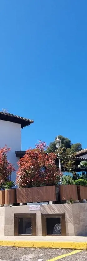 Hotel Boutique Mirasierra，位于Villacañas的酒店