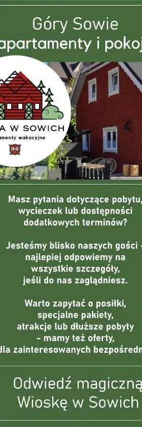 Wioska w Sowich Sokolec，位于索克莱克的酒店