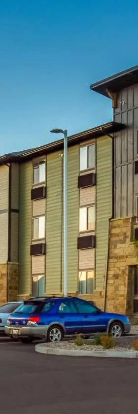 My Place Hotel-Colorado Springs,CO，位于科罗拉多斯普林斯的酒店