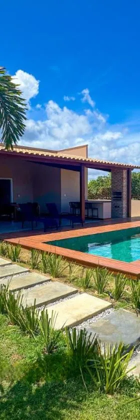 Uhane Luxury Villas，位于圣米格尔-杜戈斯托苏的酒店