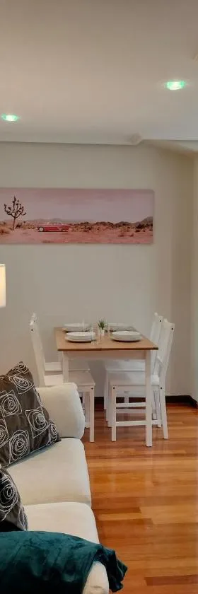APARTAMENTO FAMILIAR - Solares RH 16，位于Entrambasaguas的酒店