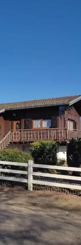 Le Chalet des Masnils，位于Grosmagny的酒店