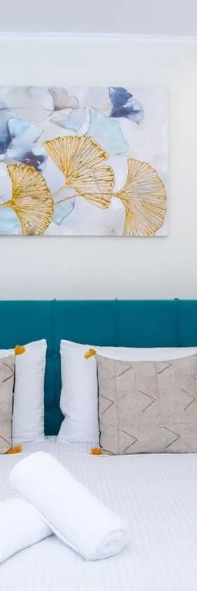 Apartment in Garitsa Corfu，位于Corfu International Airport I Kapodistrias的酒店