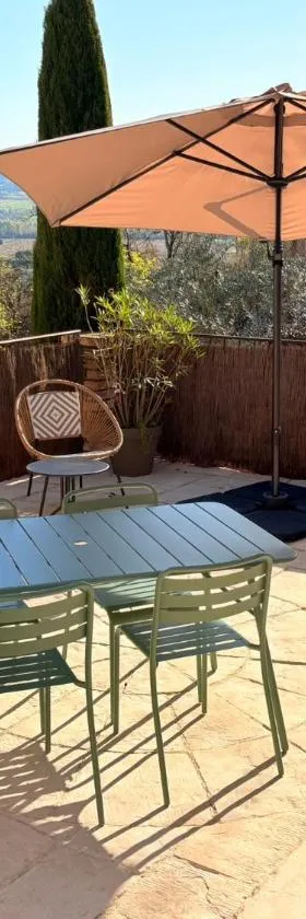 La maison perchée，位于阿雷克斯的酒店