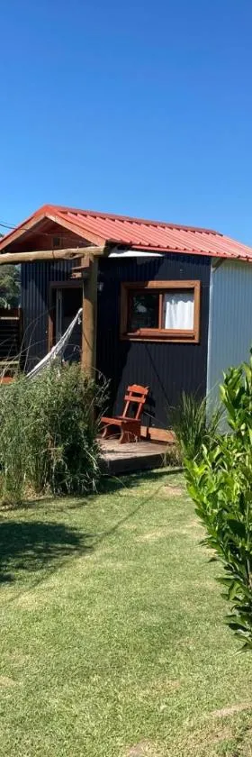 La Casita，位于塔夸伦博的酒店