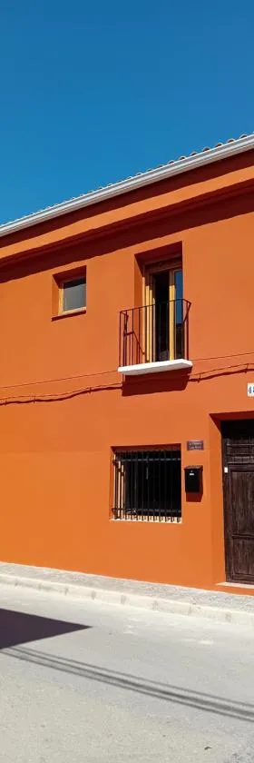 Casa Rural La Palmera，位于Cañada del Trigo的酒店
